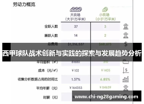 西甲球队战术创新与实践的探索与发展趋势分析