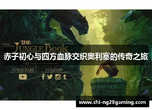赤子初心与四方血脉交织奥利塞的传奇之旅 赤子初心与四方血脉交织奥利塞的传奇之旅